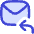 Mail Reply Icon from Flex Duo Set