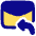 Mail Reply Icon from Plump Pop Set