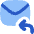 Mail Reply Icon from Flex Flat Set
