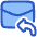 Mail Reply Icon from Plump Duo Set