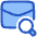 Mail Search Icon from Plump Duo Set