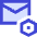 Mail Setting Bolt Nut icon - Free transparent PNG, SVG. No sign up needed.