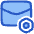 Mail Setting Bolt Nut Icon from Plump Duo Set