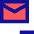 Mail Subtract Icon from Sharp Pop Set