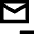 Mail Subtract Icon from Sharp Remix Set