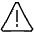Alert Triangle Icon from Guidance – Free Set