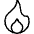 Fire Hazard Icon from Guidance – Free Set