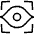 Iris Scan Icon from Guidance – Free Set