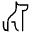 Pets Allowed Icon from Guidance – Free Set