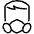 Wear Gas Mask icon - Free transparent PNG, SVG. No sign up needed.