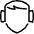Wear Headset Icon from Guidance – Free Set