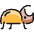 Insect 1 icon - Free transparent PNG, SVG. No sign up needed.