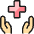 Insurance Hands icon - Free transparent PNG, SVG. No sign up needed.