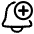 Add Bell Notification Icon from Plump Line - Free Set