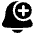 Add Bell Notification Icon from Plump Solid - Free Set