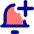 Add Bell Notification Icon from Core Pop - Free Set