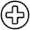 Add Circle Bold Icon from Ultimate Light - Free Set