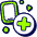 Add Device Icon from Stickies Duo - Free Set