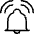 Alarm Bell Ring Icon from Ultimate Light - Free Set