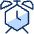 Alarm Icon from Cyber Duotone - Free Set