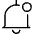 Alert Bell Notification 2 Icon from Ultimate Light - Free Set