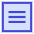 Align Text Center Icon from Sharp Duo - Free Set