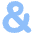 Ampersand Icon from Plump Flat - Free Set