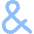 Ampersand Icon from Core Flat - Free Set
