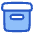 Archive Box Icon from Plump Duo - Free Set