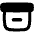 Archive Box Icon from Flex Remix - Free Set