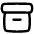 Archive Box Icon from Flex Line - Free Set