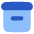 Archive Box Icon from Plump Flat - Free Set