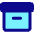 Archive Box Icon from Core Pop - Free Set