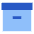 Archive Box Icon from Sharp Flat - Free Set