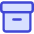 Archive Box Icon from Core Duo - Free Set