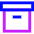 Archive Box Icon from Sharp Neon - Free Set