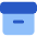 Archive Box Icon from Core Flat - Free Set