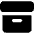 Archive Box Icon from Core Solid - Free Set