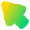 Arrow Cursor 1 Icon from Plump Gradient - Free Set