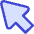 Arrow Cursor 1 Icon from Core Duo - Free Set