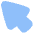 Arrow Cursor 1 Icon from Plump Flat - Free Set
