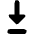 Arrow Down 2 Icon from Core Solid - Free Set