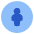 Attribution Icon from Plump Flat - Free Set
