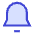 Bell Notification Icon from Sharp Duo - Free Set