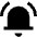 Bell Notification Ringing  Icon from Nova Solid - Free Set