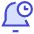 Bell Set Timer Icon from Sharp Duo - Free Set