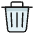 Bin 1 Icon from Ultimate Colors - Free Set
