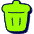 Bin Icon from Stickies Duo Set