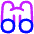 Binoculars Icon from Flex Neon - Free Set