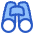 Binoculars Icon from Plump Duo - Free Set
